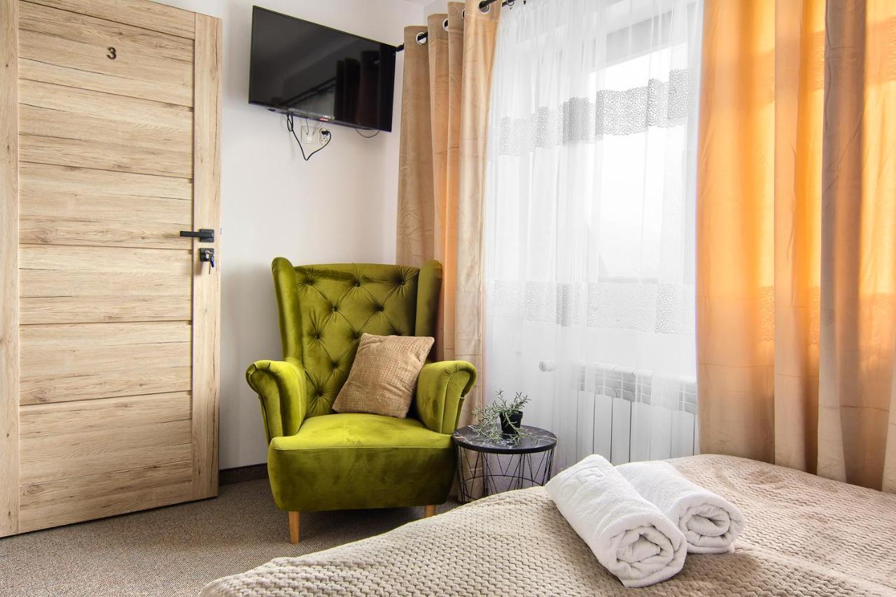 Gosciniec U Antka Apartment Poronin Exterior photo